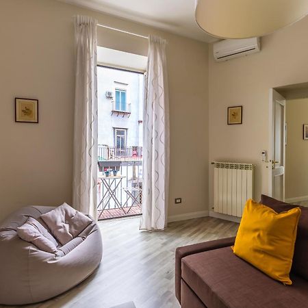 Napoli Heartbeat By Napoliapartments Екстер'єр фото