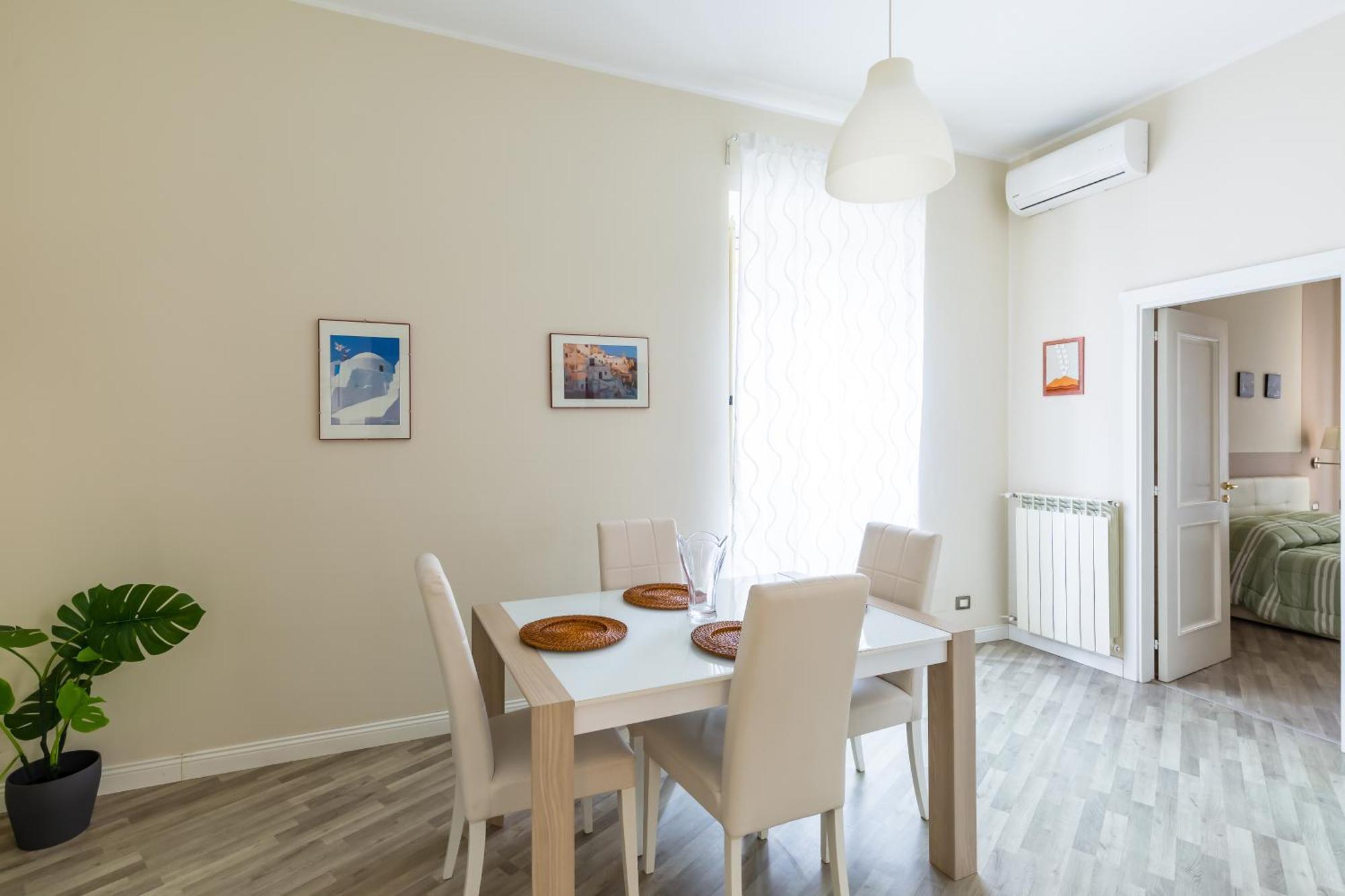 Napoli Heartbeat By Napoliapartments Екстер'єр фото