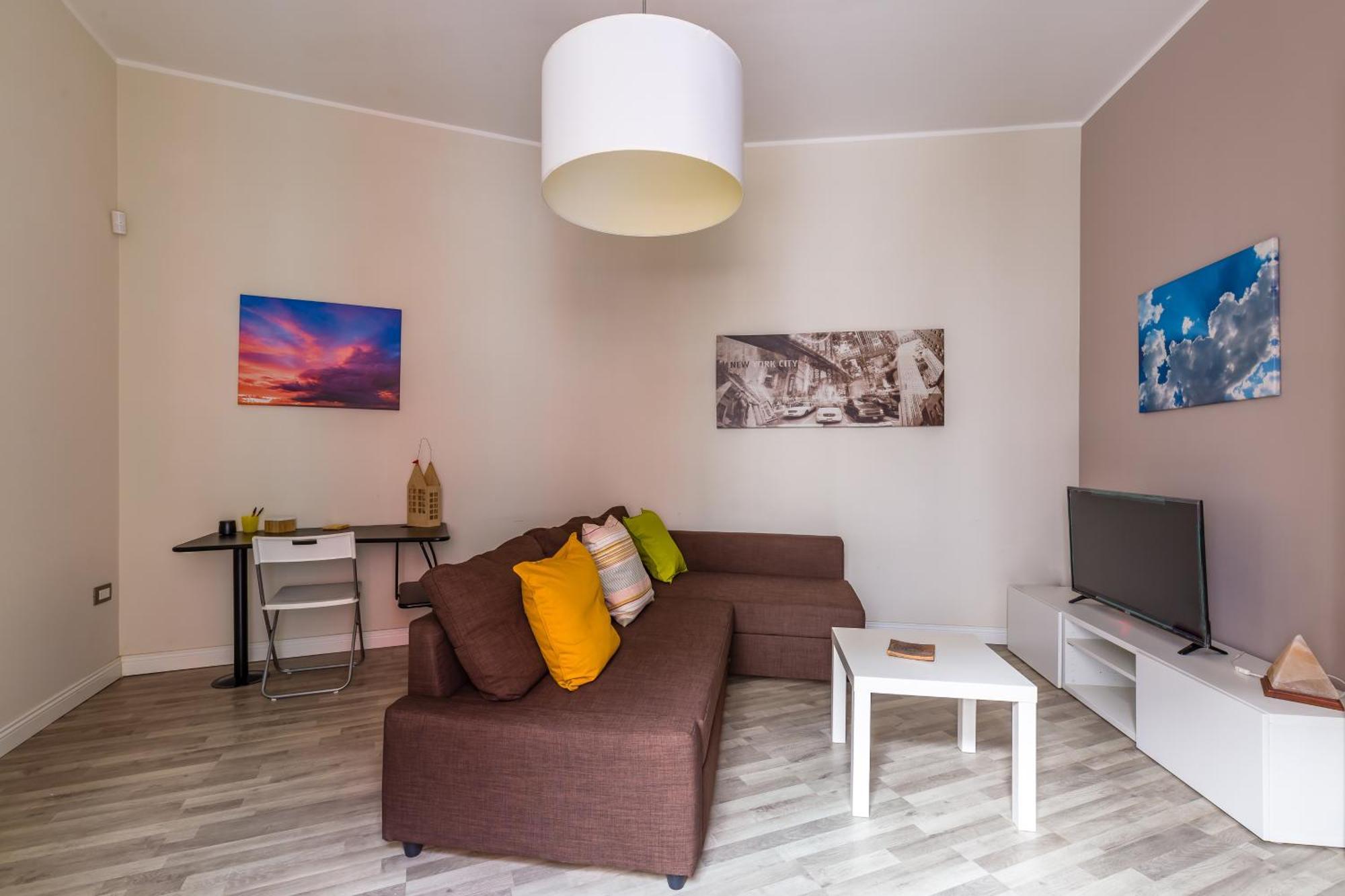 Napoli Heartbeat By Napoliapartments Екстер'єр фото